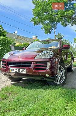 Porsche Cayenne  2008