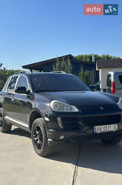 Porsche Cayenne 2008