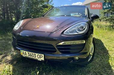 Porsche Cayenne 2013