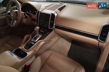 Porsche Cayenne 2015