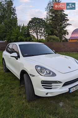 Porsche Cayenne 2013