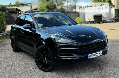 Porsche Cayenne  2019