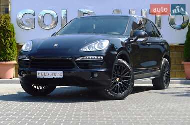 Porsche Cayenne 2013