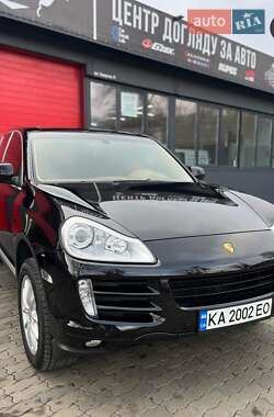 Porsche Cayenne  2008