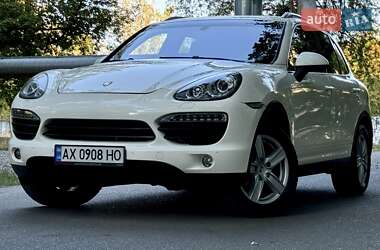 Porsche Cayenne  2011