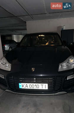 Porsche Cayenne  2007