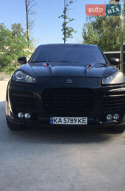 Porsche Cayenne  2008