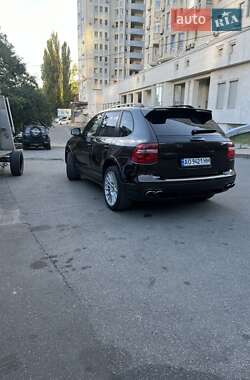 Porsche Cayenne  2008