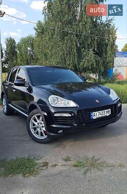Porsche Cayenne  2007
