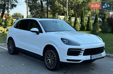 Porsche Cayenne  2019
