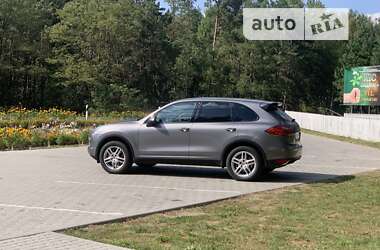 Porsche Cayenne 2013