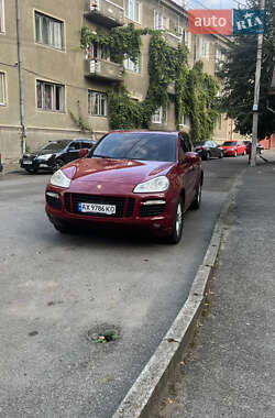 Porsche Cayenne  2008