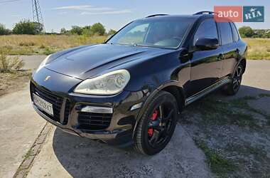 Porsche Cayenne  2008