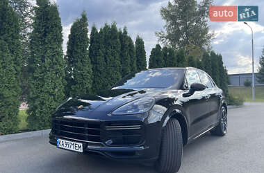 Porsche Cayenne  2021