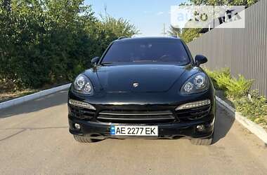 Porsche Cayenne  2013