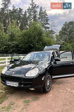 Porsche Cayenne 2006
