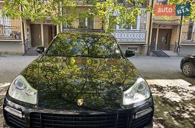 Porsche Cayenne  2008