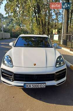 Porsche Cayenne  2018