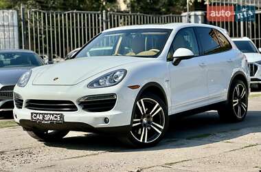 Porsche Cayenne  2013