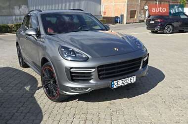 Porsche Cayenne 2015