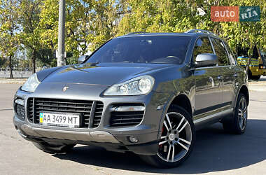 Porsche Cayenne  2008