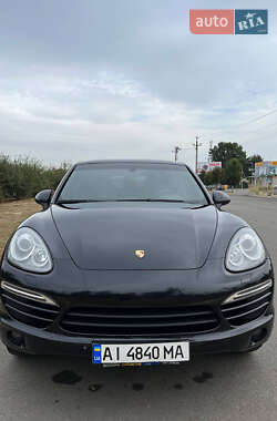 Porsche Cayenne  2013