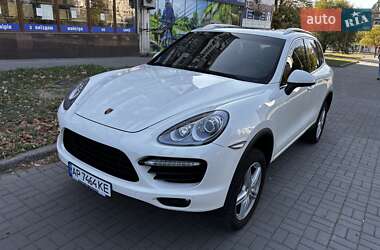 Porsche Cayenne  2010