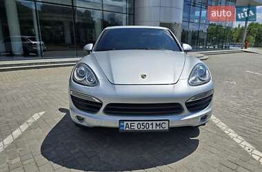 Porsche Cayenne  2010