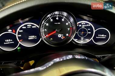 Porsche Cayenne 2018