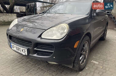 Porsche Cayenne 2007