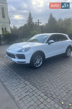 Porsche Cayenne  2019
