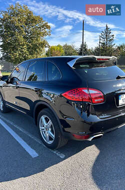 Porsche Cayenne  2014