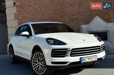 Porsche Cayenne 2017