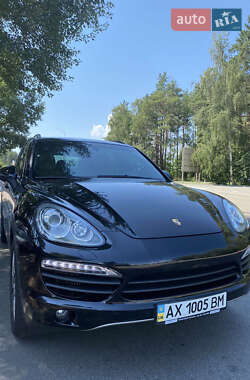 Porsche Cayenne  2013