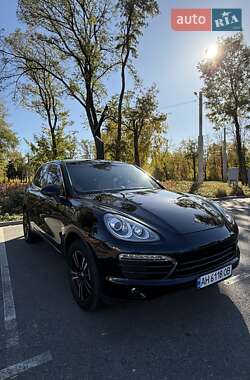 Porsche Cayenne  2011