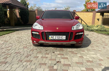 Porsche Cayenne  2008