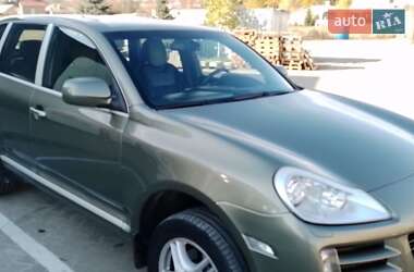 Porsche Cayenne 2008