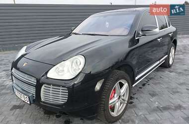 Porsche Cayenne  2006