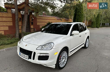 Porsche Cayenne 2008