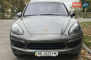 Porsche Cayenne 2013