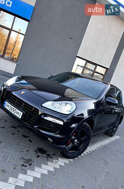 Porsche Cayenne  2008