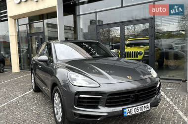 Porsche Cayenne  2020