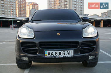 Porsche Cayenne 2006