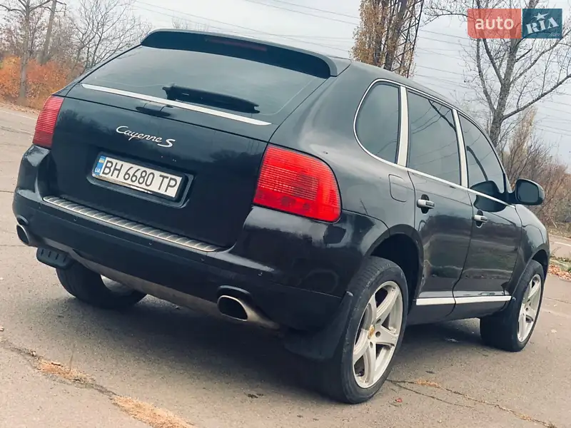 Porsche Cayenne