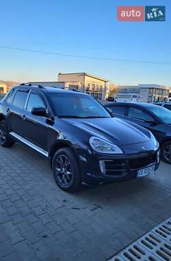 Porsche Cayenne  2007