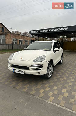 Porsche Cayenne  2010