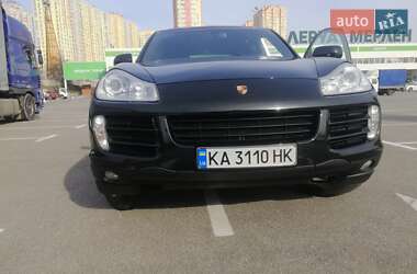 Porsche Cayenne  2008