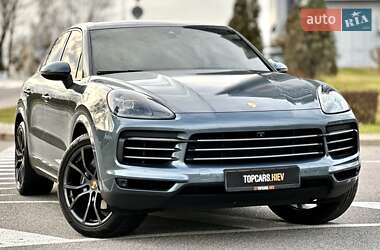 Porsche Cayenne  2018