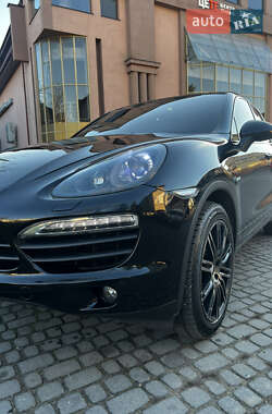 Porsche Cayenne  2014