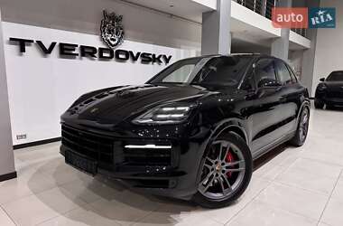 Porsche Cayenne 2023